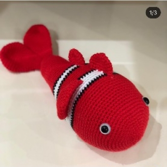 Kırmızı balık
