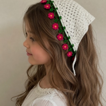Papatya bandana