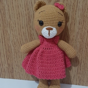 Amigurumi Ayıcık