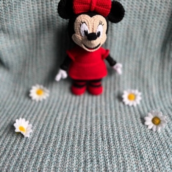 Minnie mouse