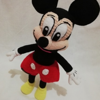 Miki Mouse