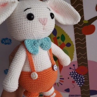 Amigurumi Tavşan