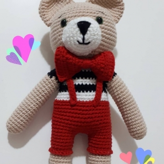 Amigurumi Ayıcık