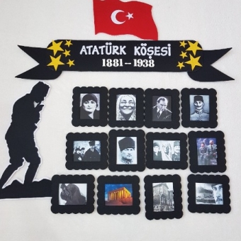 Atatürk Köşesi