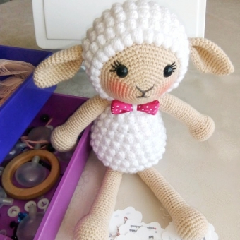 Amigurumi Kuzucuk