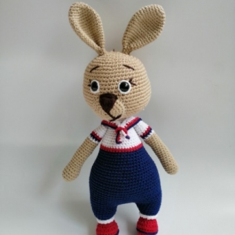 Amigurumi Tavşan