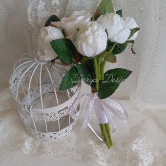 Gül Nikah Buketi