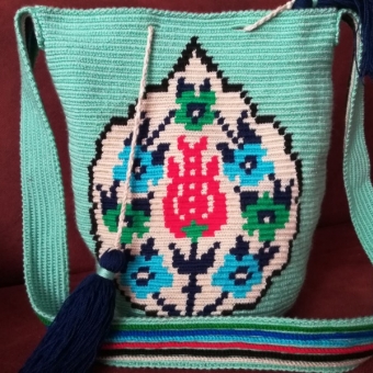 Wayuu çanta