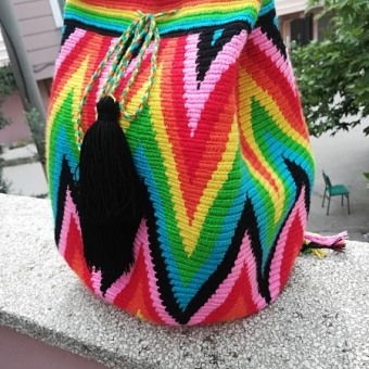 Wayuu çanta