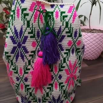 Wayuu çanta