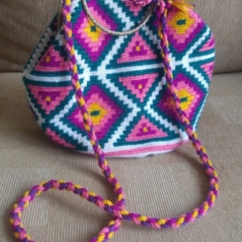 wayuu çanta