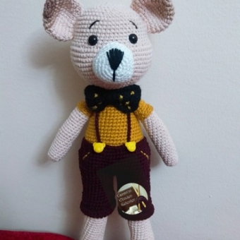 Amigurumi ayı