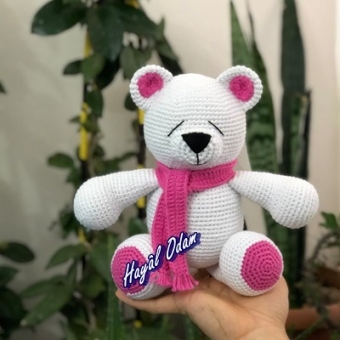 Amigurumi Ayıcık