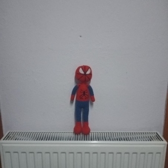 Örümcek adam