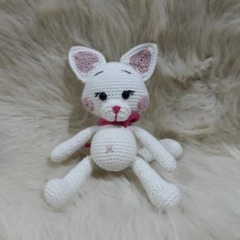 Amigurumi  Kedicik