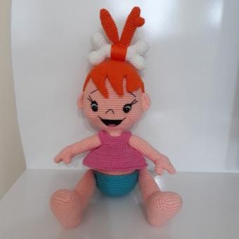 Amigurumi çakıl