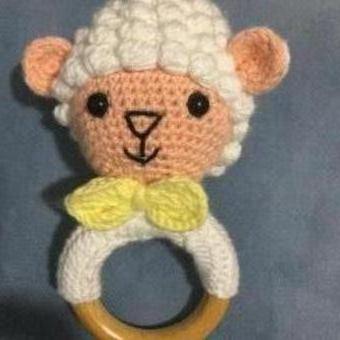 Amigurumi Kuzu Çıngırak