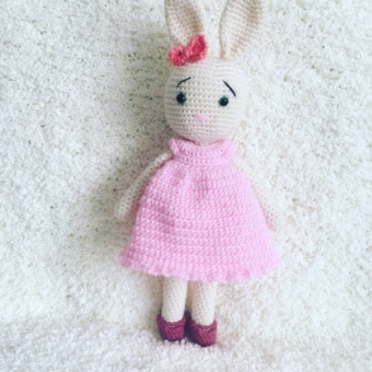 Amigurumi Tavşan