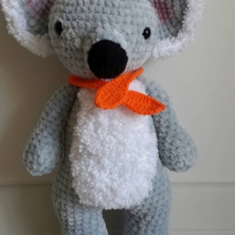 Amigurumi oyuncak