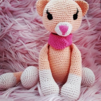 Amigurumi kedi