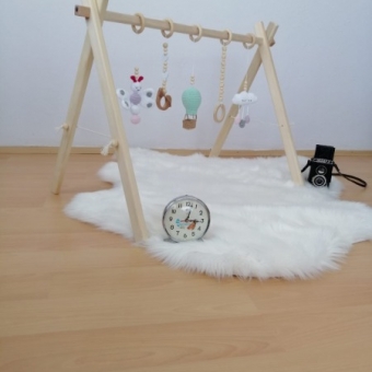 Oyun alanı (babygym)