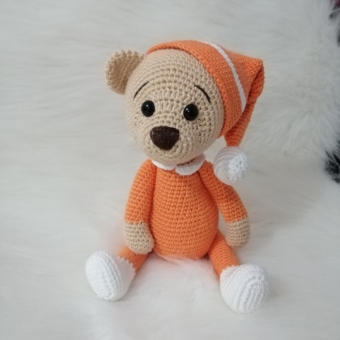 amigurumi ayıcık