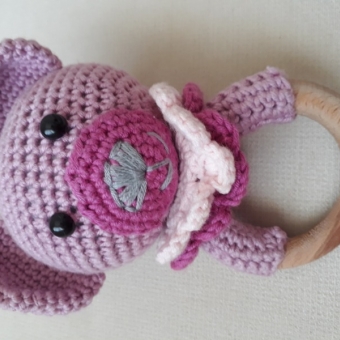 Amigurumi Çıngırak