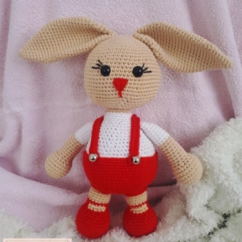 Amigurumi Tavşan