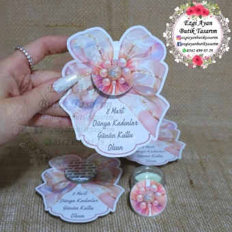 Kadınlar Günü Hediyesi Kremler